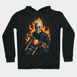 Ghost Rider Hoodie